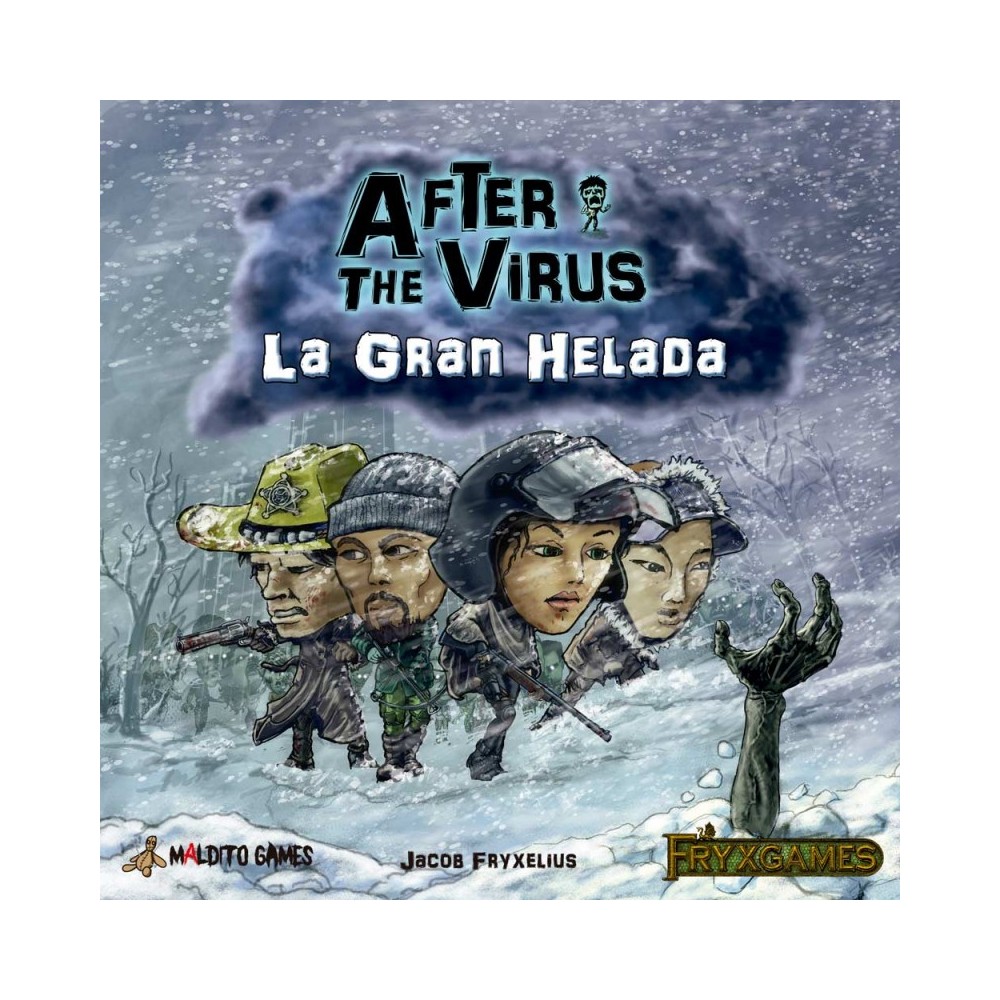 After The Virus La Gran Helada After The Virus La Gran Helada