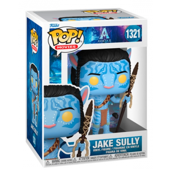 Funko POP! Jake Sully...