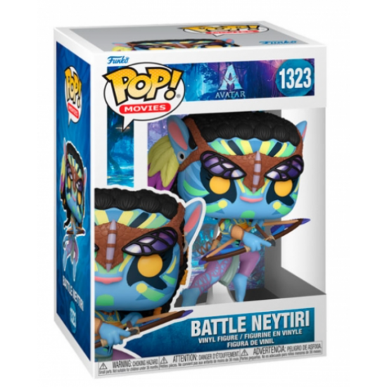 Funko POP! Neytiri (Battle)...