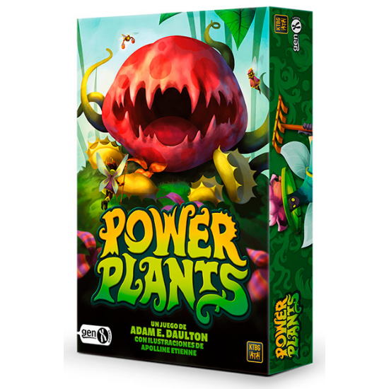 POWER PLANTS