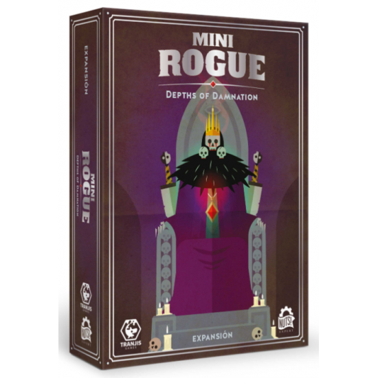 Mini Rogue: Abismos de...