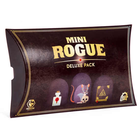 Mini Rogue: DELUXE PACK