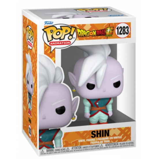 Funko POP! Dragon Ball Shin...