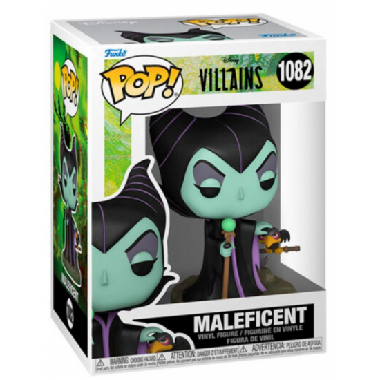 Funko POP! Villains -...