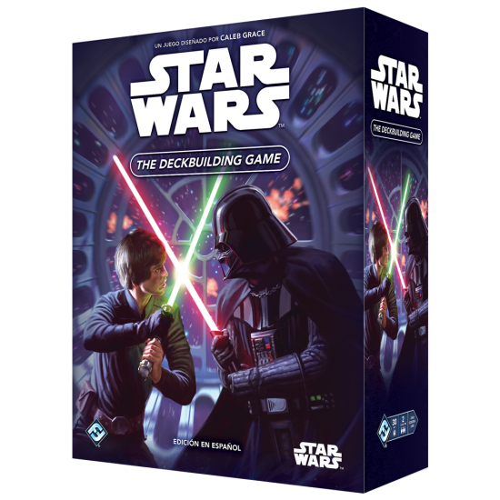 Star Wars: The Deckbuilding...