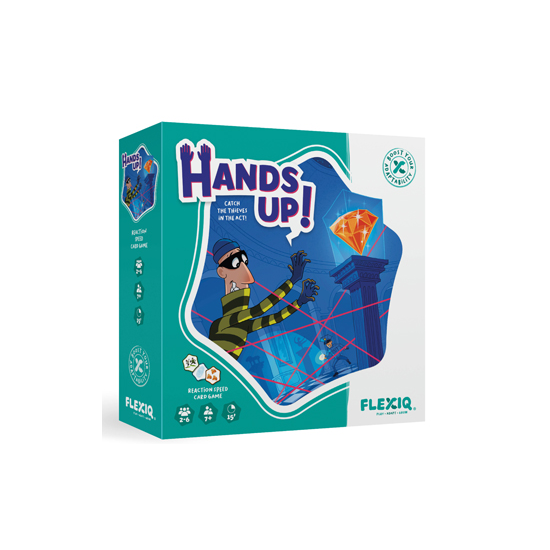 HANDS UP!
