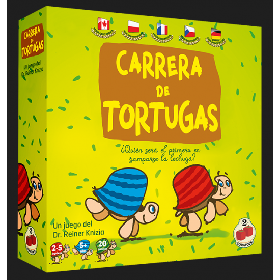 Carrera de Tortugas