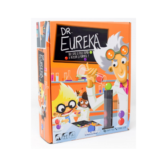 DR. EUREKA