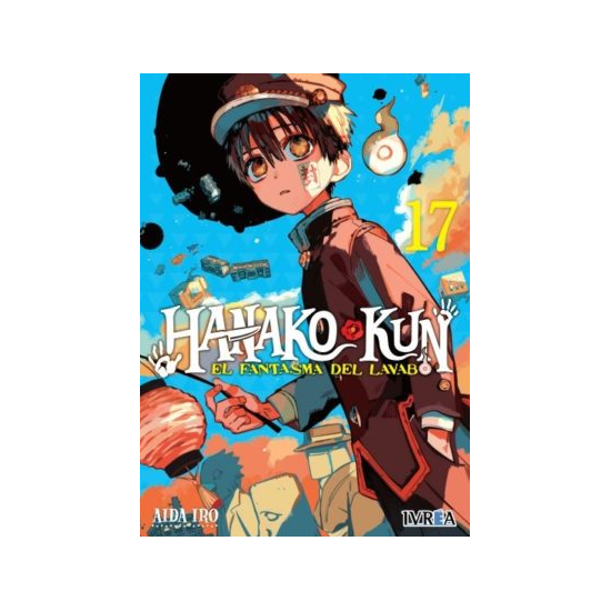 HANAKO KUN EL FANTASMA DEL...
