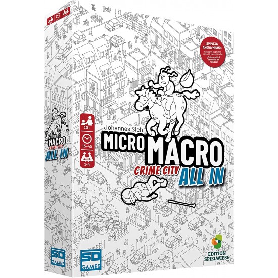 Micro Macro All in