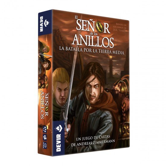 El señor de los Anillos -...