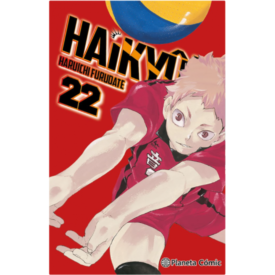 HAIKYU 22
