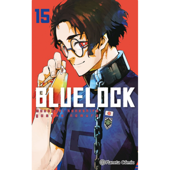BLUE LOCK 15