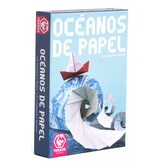 Océanos de Papel