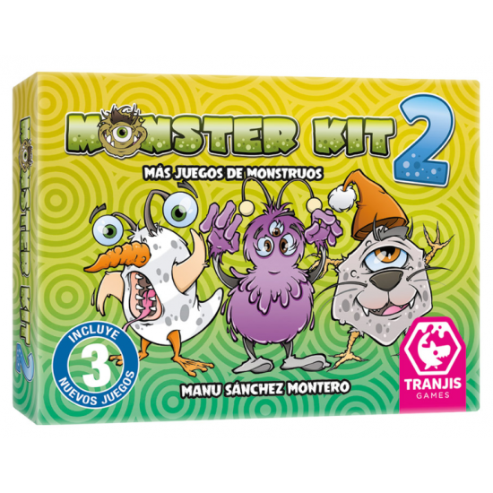 Monster Kit 2