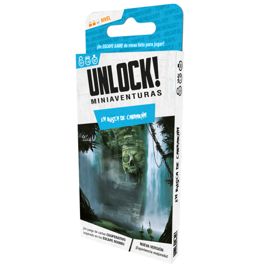 Unlock! Miniaventuras En...