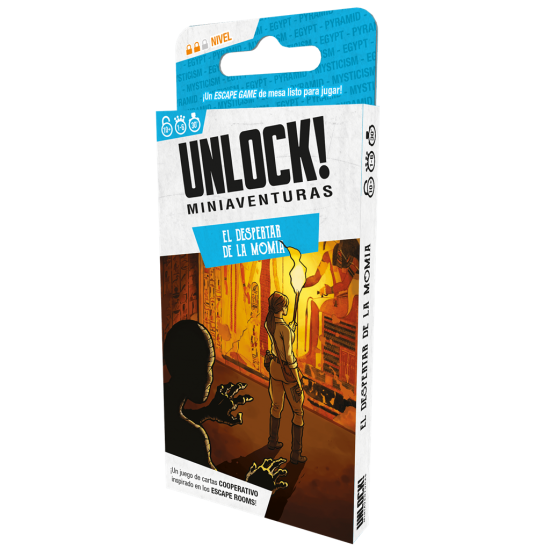 Unlock! Miniaventuras El...