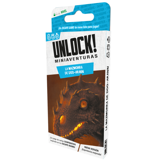 Unlock! Miniaventuras La...