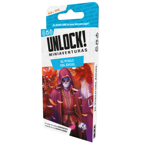 Unlock! Miniaventuras El...