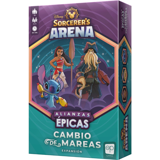 Disney Sorcerer´s Arena....