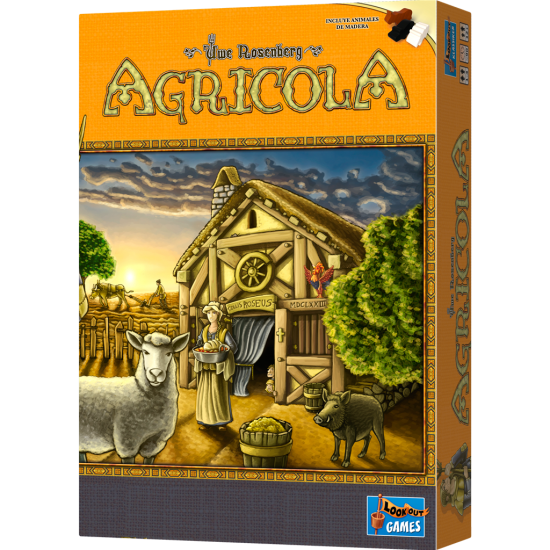 Agrícola
