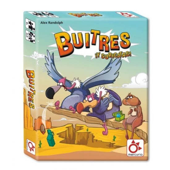 Buitres ¡y Suricatas!