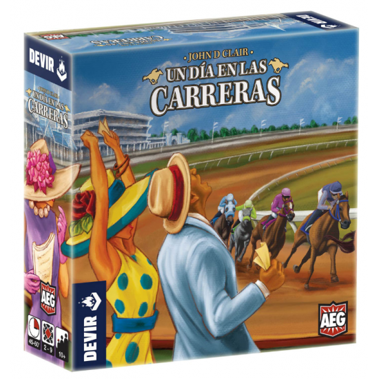 Un Día en las Carreras