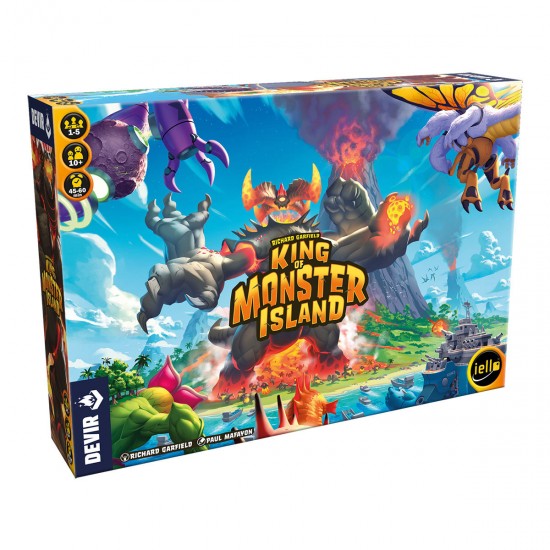 King of Monster Insland