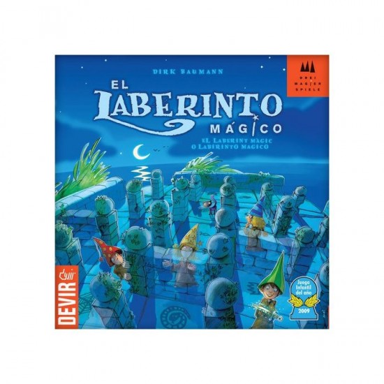El Laberinto Mágico