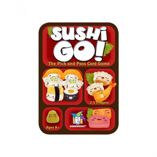 Sushi Go