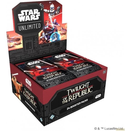 Star Wars Unlimited...