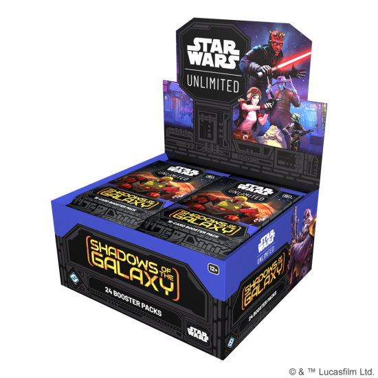 Star Wars Unlimited Sombras...