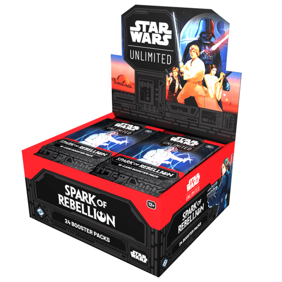 Star Wars Unlimited La...