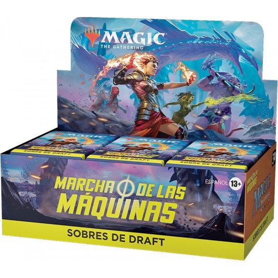 Magic The Gathering Marcha...