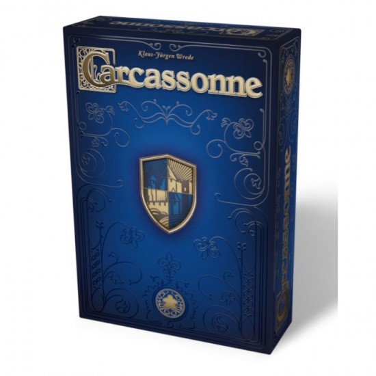 Carcassonne 20 Aniversario