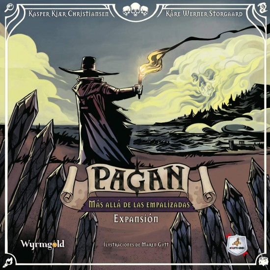 Pagan: Más allá de las...