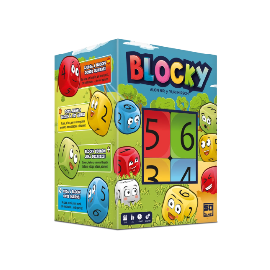 Blocky