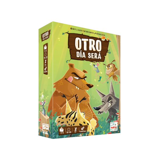 Otro Día Será