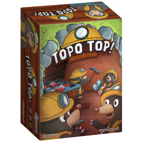 Topo Top!