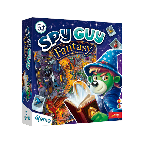 Spy Guy - Fantasy
