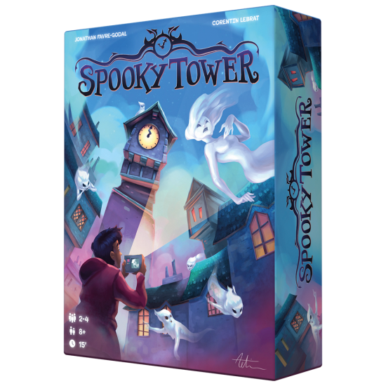 SPOOKY TOWER