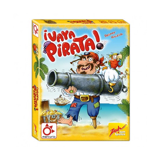 ¡Vaya Pirata!