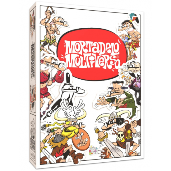 Mortadelo Multiverso