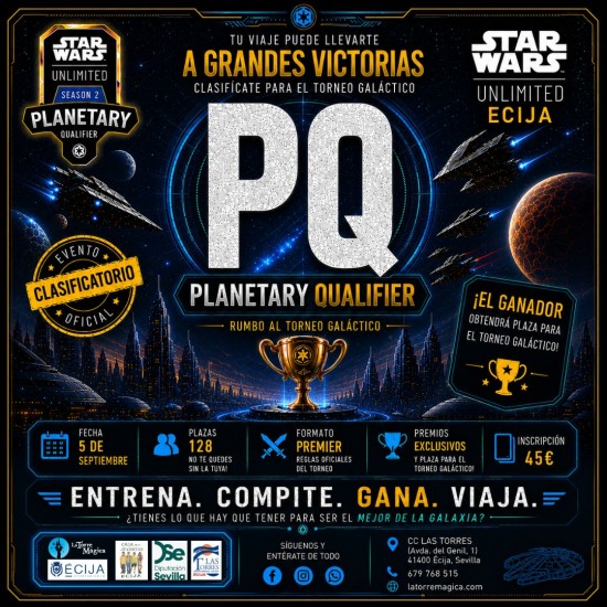 ENTRADA PQ STAR WARS...