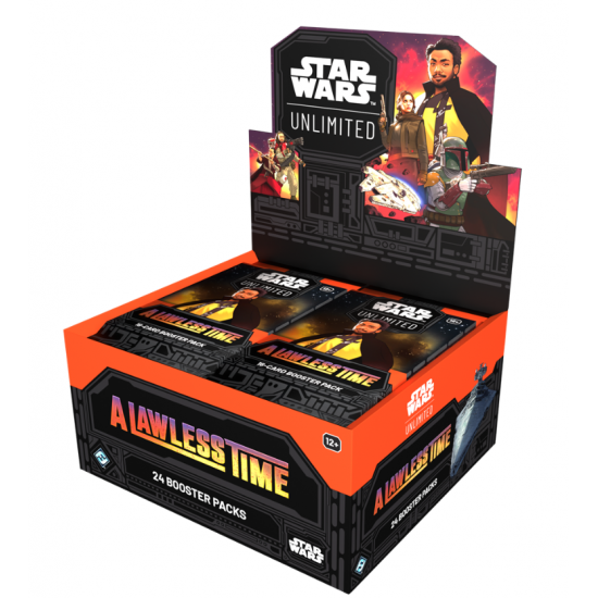 Star Wars Unlimited A...