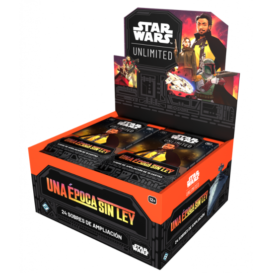 Star Wars Unlimited Una...