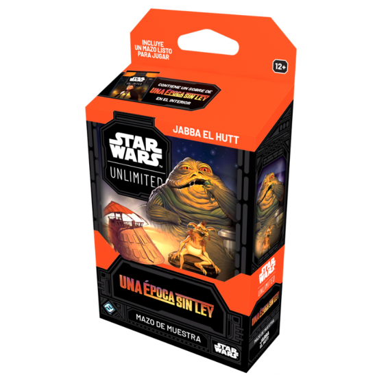Star Wars Unlimited mazo de...