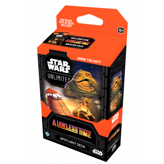Star Wars Unlimited...