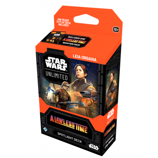 Star Wars Unlimited...
