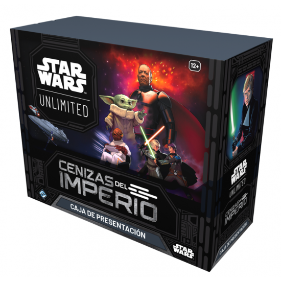 Star Wars Unlimited Kit de...